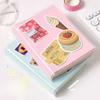 Thicken DIY Travel Journal Colorful A6 Notepad Aesthetic Daily Planner  Office