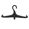 Scubas Diving Wetsuit Hanger with Din Threads NonSlip BCD Hanger Wetsuit Drysuit Coat Hanger for Dry Clothes Enduring