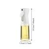 200ml Oil Spray Bottle Glass Material Precision Spray Vinegar Sprayer Anti-leakage Design Food Grade Kitchen Spray Bottle