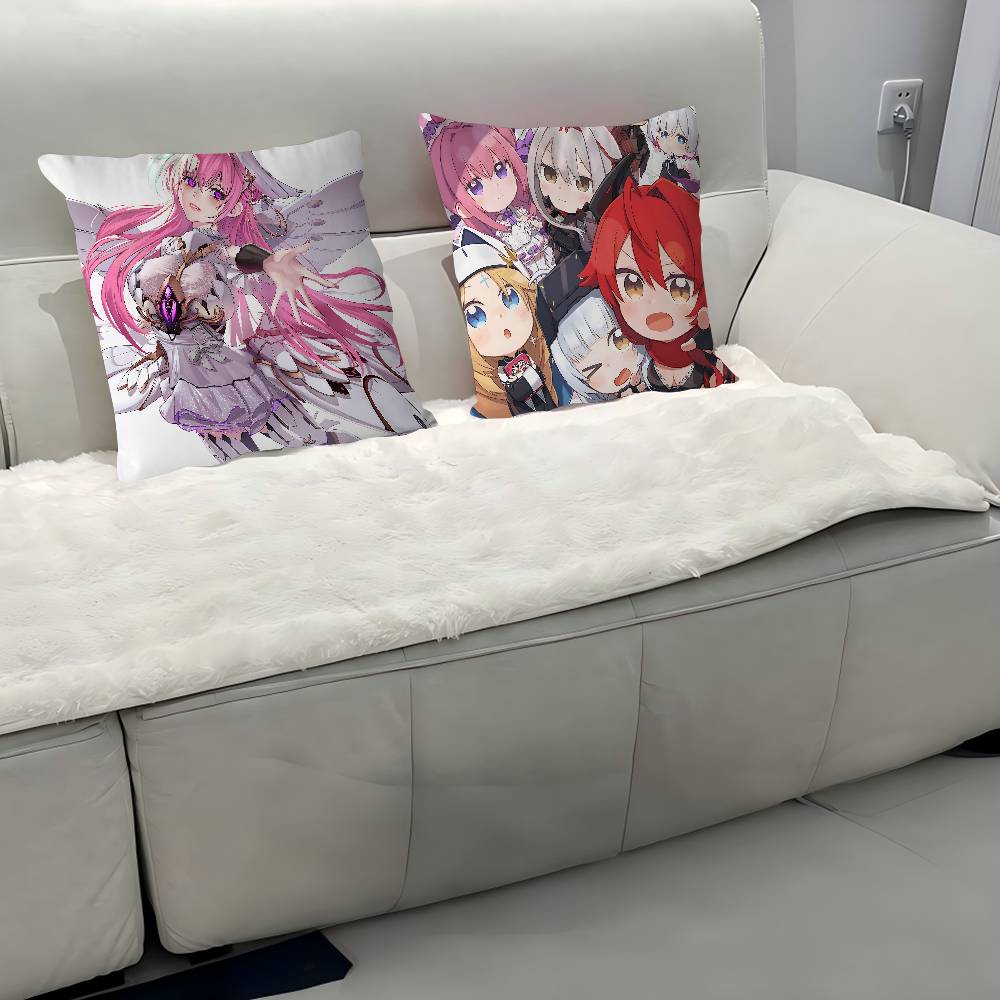 G-Goddess Of Victory D-Dorothy Pillow Cushion Cover Pillowcase Living Room Sofa Home Decor Customized