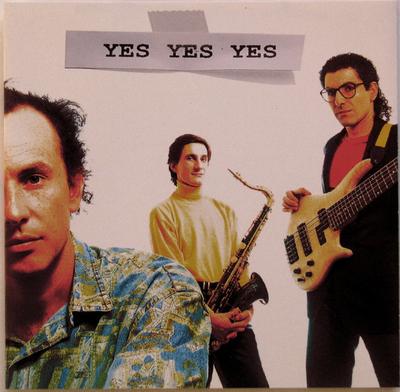 CD YES YES YES - Yes Yes Yes 5145162 Phonogram 1993 France Jazz Used
