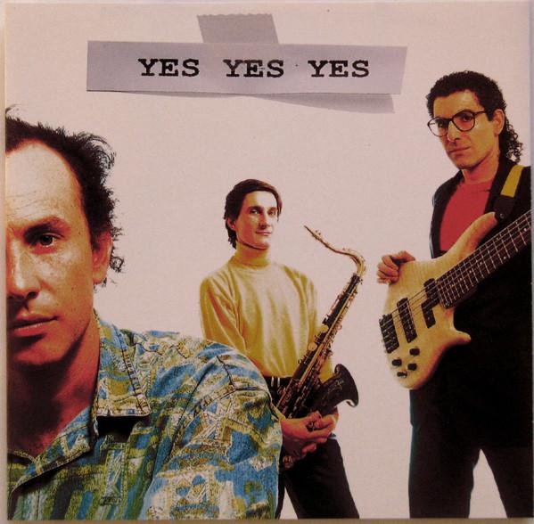 

CD ДА ДА ДА - Yes Yes Yes 5145162 Phonogram 1993 Франция Джаз Б/У