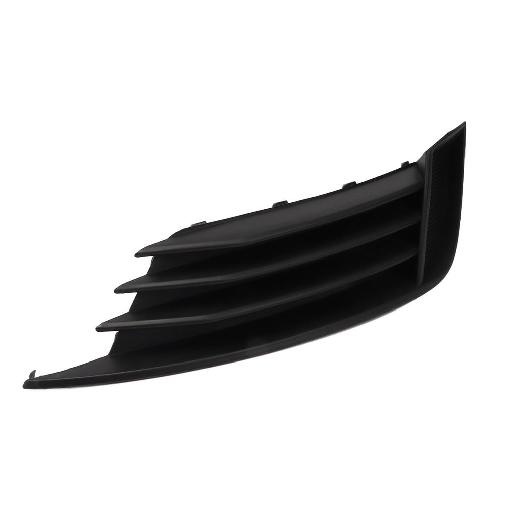 Front Bumper Lower Side Fog Light Cover 8V5807682 Fog Lamp Grills Trim for A3 Sedan Convertible 2013‑2017 Right
