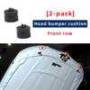 For BMW F10 E87 E90 F07 Auto Bonnet Shock Absorber Bumper Interior Parts For G30 G32 E84 Engine Hood Buffer Rubber Replacement