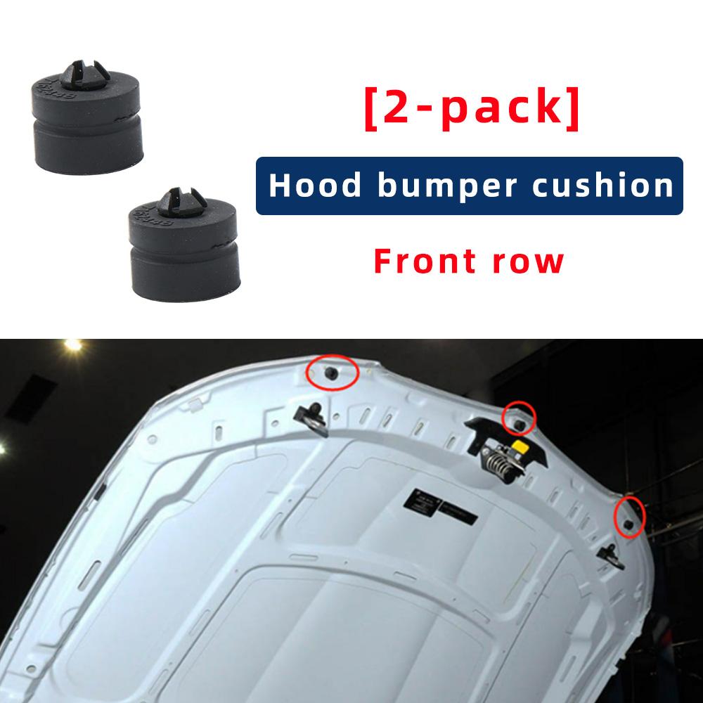 For BMW F10 E87 E90 F07 Auto Bonnet Shock Absorber Bumper Interior Parts For G30 G32 E84 Engine Hood Buffer Rubber Replacement