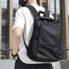 Schoolbag New Simple Large Capacity Backpack Female Korean Version Versatile School Bag Male High School Backpack College Student Backpack