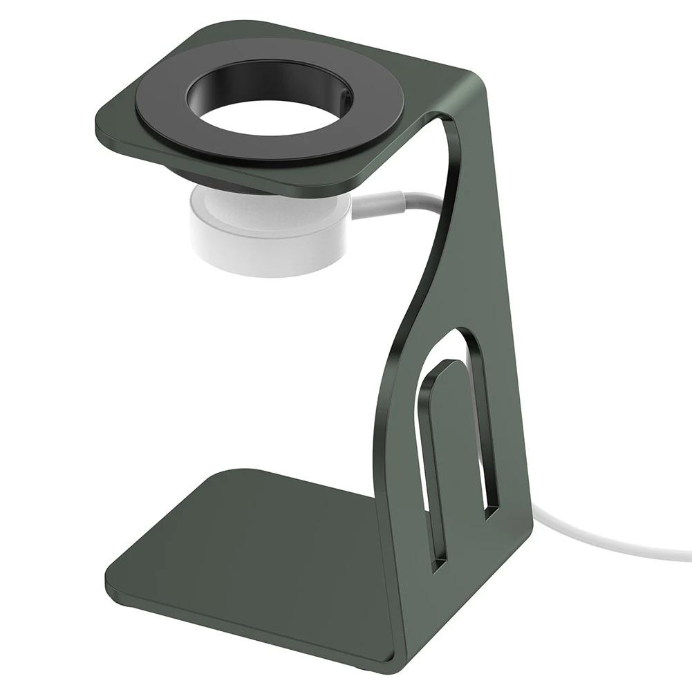 Wireless Charging Stand for Apple/Samsung Watch Holder Bracket for Galaxy Watch 3/4/5/6 for Galaxy 5 Pro For apple watch8ultra