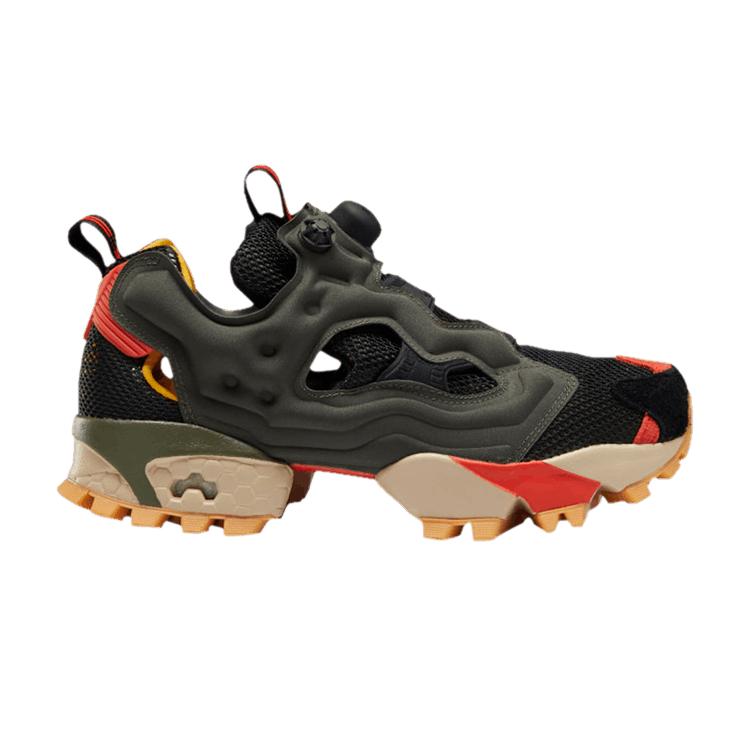 Reebok Insta Pump Fury Trail Reebok Instapump Fury Trail Shroud