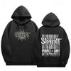 Men's Style Slipknots Music Metal Rock Band Women Men Hoodie Sweatshirts Novelty Trend Clothes Hoody Winter Pullovers