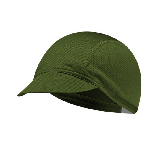 

Sport Hat Wide Brim Sun Protection Outdoor Cycling Hat Breathable Mesh Quick Drying UV Blocking Summer зелёный