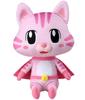 Miracle Cat Dan Talking Plush Toy, Miracle Cat Mamitas, 30cm Tall
