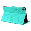 For Lenovo Tab M10 HD (Gen 2) 2020 10.1 TB-X306F Love Butterfly Pattern Horizontal Flip Leather Case with Holder