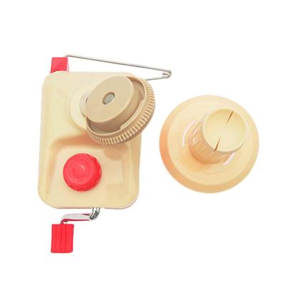 Household Yarn Fiber String Ball Winder Holder Winder Fiber Wool Yarn Craft Tool