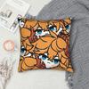Warm Car Tartaglia Childe Genshin Impact Decor Pillowcases Merch  Pillow Cover Square Multi Size