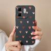 For Infinix Smart 9 Case Fashion Butterfly Liquid Silicone Full Protection Back Cover For Infinix Smart9 Model X6532 Phone Shell