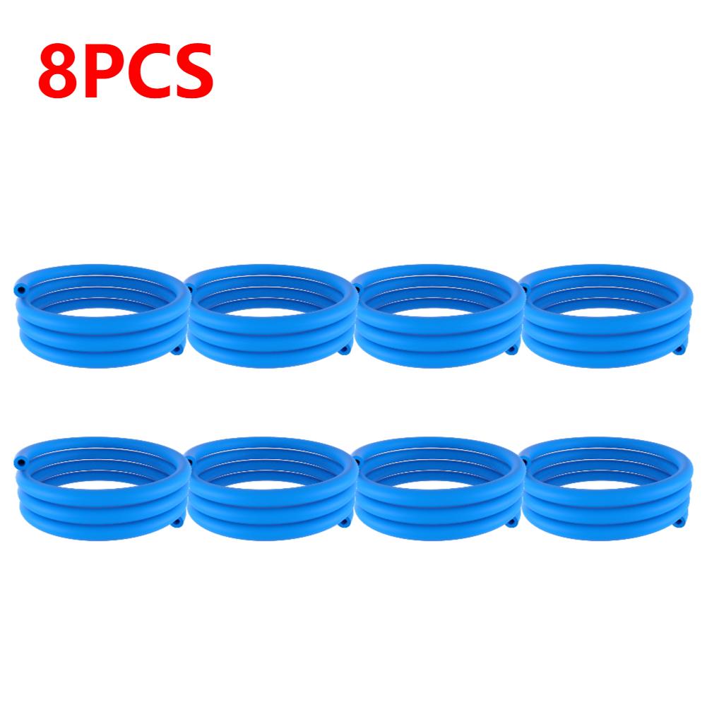 1-10PCS Bike Frame Internal Housing Damper 1.5/1.6M Foam Sleeve Bicycle Cable Dampener MTB Road Bike Shift/Brake/Hydraulic Tube