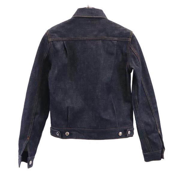 HYKE Made In Japan Denim Jacket 1 G Jean Women Used