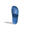 Adidas Adilette Aqua Slides 'Blue Rush' GZ5866