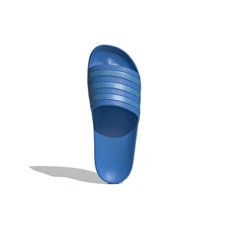 Adidas Adilette Aqua Slides 'Blue Rush' GZ5866