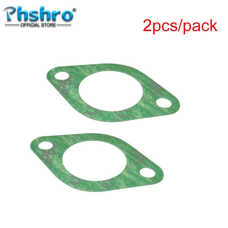 Phshro 27mm Manifold Intake Pipe Gasket For 125cc 140cc 150cc 160cc Pit Dirt Bike ATV