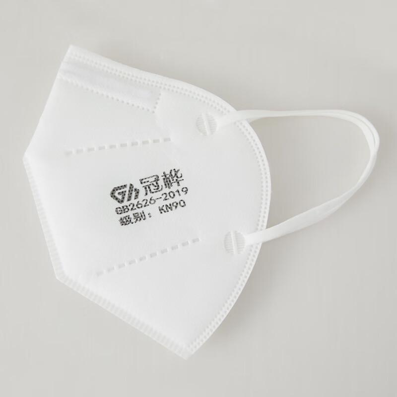 Guanhua 8860V KN90 Respirator Mask with Valve