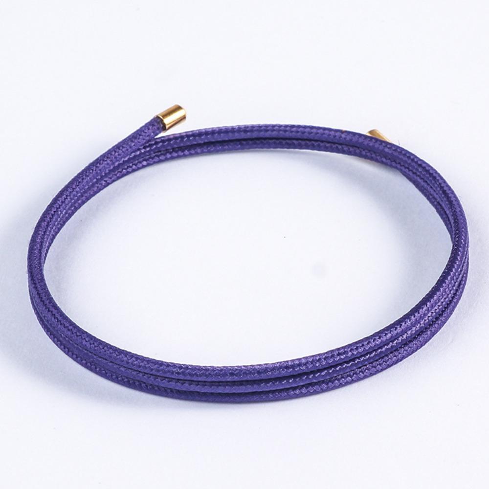Corde Magnétique Réglable 51cm de Longueur Bracelet Lien Magnétique Bracelet Magnétique Polyvalent Pour Unisexe