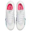 Nike Zoom Mercurial Superfly 9 Elite SG-Pro AC Comfortable Non-Slip Durable Football Shoes Unisex Football Shoes White Blue DJ5166-146