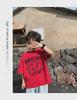Children's Short-Sleeved T-Shirt: Stylish Boys' Summer 2022 Korean-Style Top
