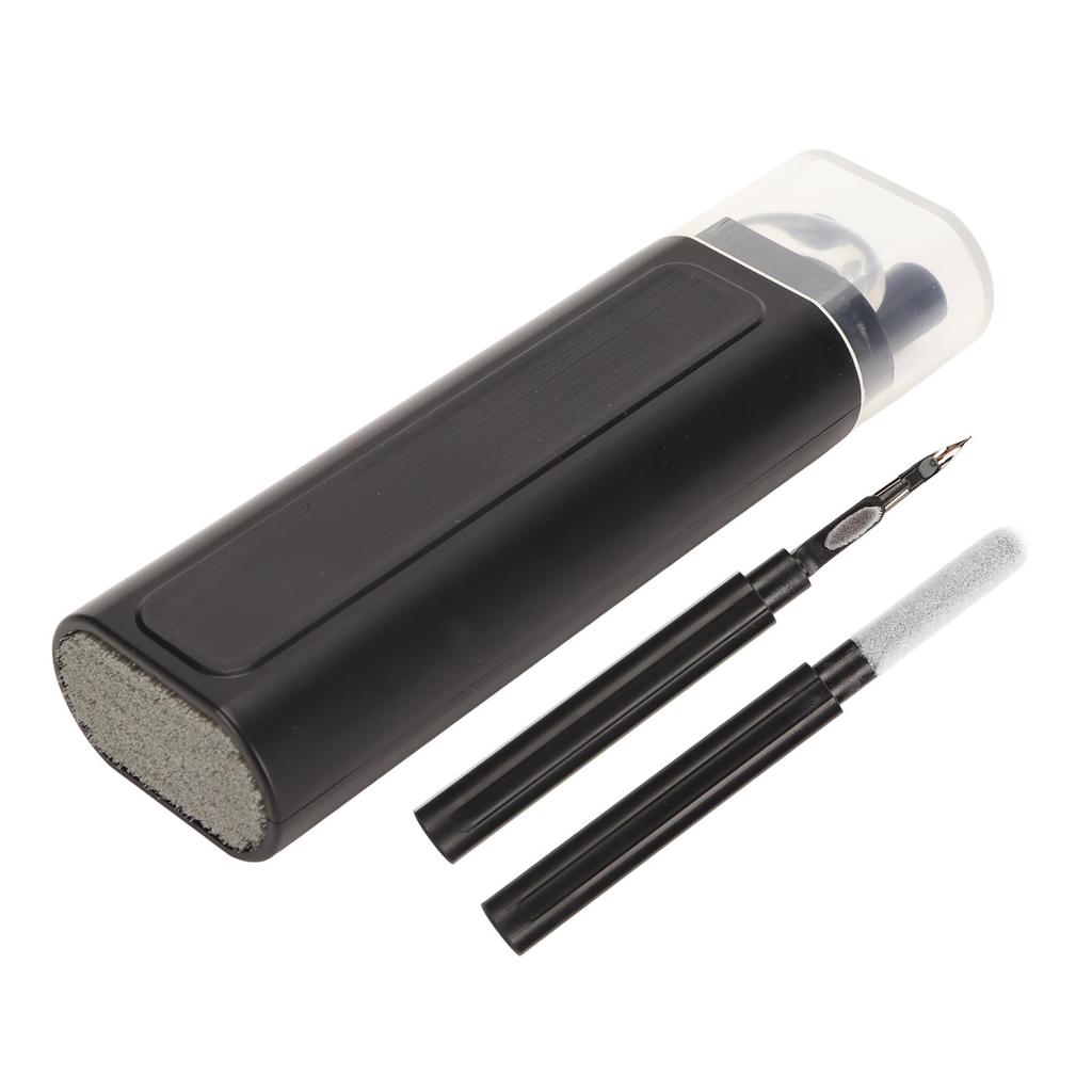 6 In 1 Keyboard Cleaning Kit Compact Portable ABS Material Sliding Design Multifunctional Electronics Cleaner Kit