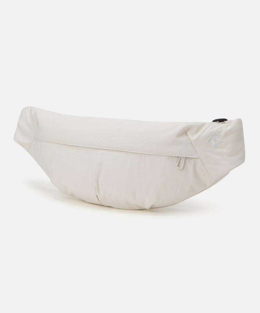 Descente Simple Hip Bag Ivory (Sq123Ubg1L)