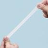 100 Pezzi Ditali Monouso Coperture in Gomma Resistenti all'Usura Antiscivolo Ispessimento per Elettronica