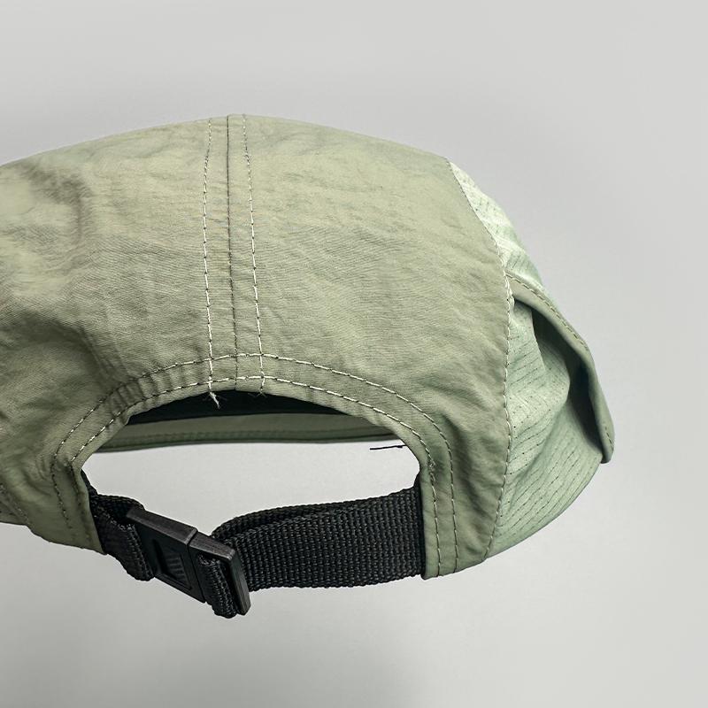 Japanese Retro Solid Quick Drying Baseball Hats New Unisex Outdoor Breathable Montage Sunshade Ins Versatile Street Peaked Caps