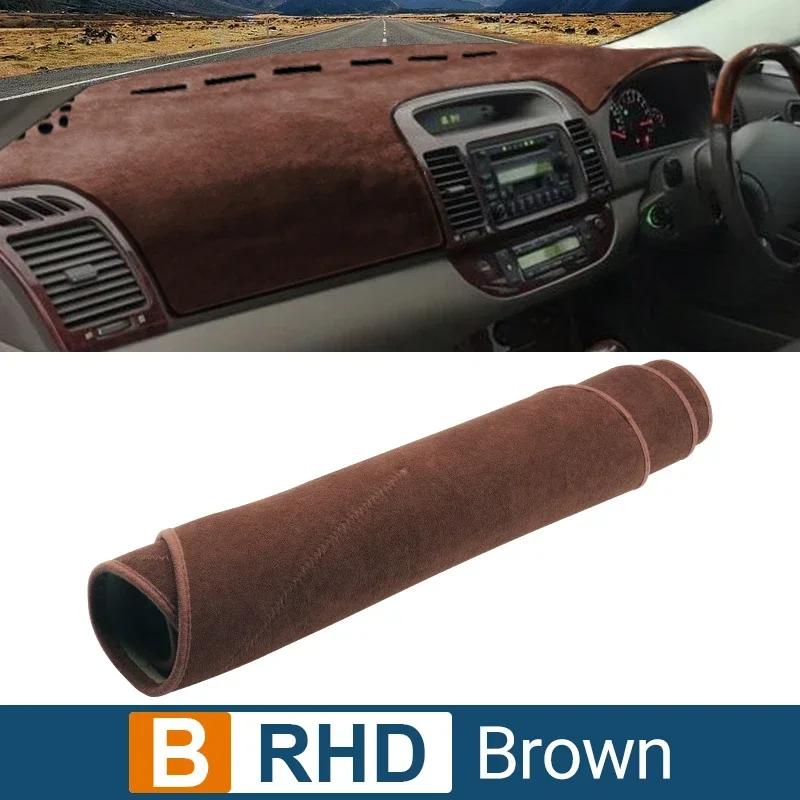 Car For Toyota Camry XV30 2002 2003 2004 2005 2006 Dashboard Cover Avoid Light Pads Trument Panel Anti-UV Protective Carpets