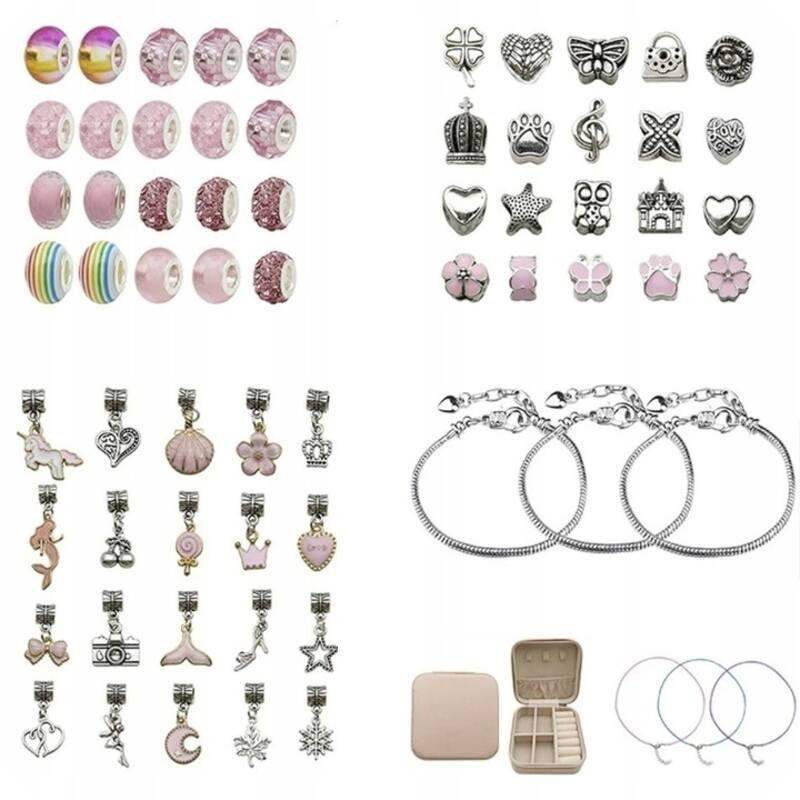 Bracelet Making Kit YMJ23423