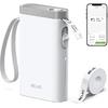 Nelko Label Maker Machine with Tape, P21 Bluetooth Label Printer, Wireless Mini Label Makers with Multiple Templates for Organizing Office Home,