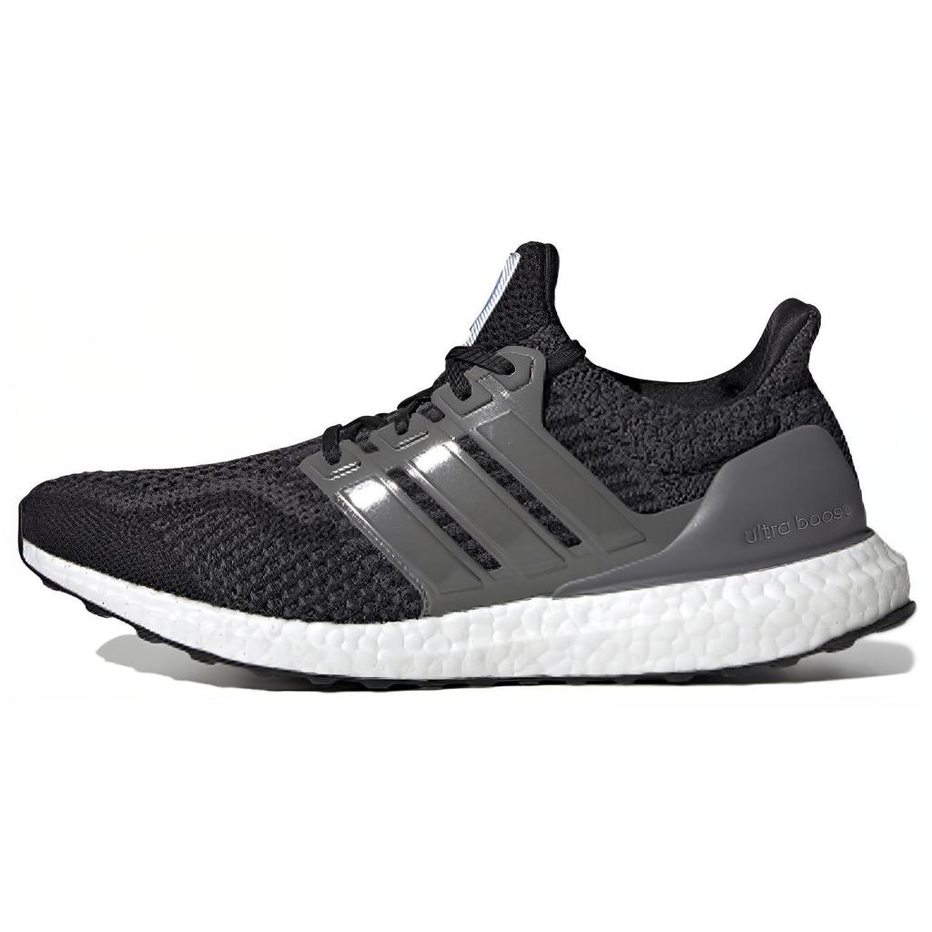 New Adidas Ultra Boost 5.0 Dna Nasa Core Black Iron Metallic FZ1855