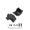Kit di Ricostruzione Gancio Superiore in Alluminio Nero Adatto per Mazda Miata MX-5 Convertibile 1990-2005