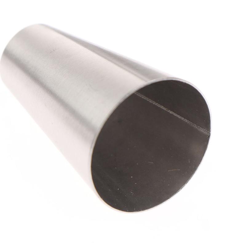 5 Teile/los Große Größe Creme Kuchen Icing Piping Tipps Puff Mund Düsen Gebäck Tipps