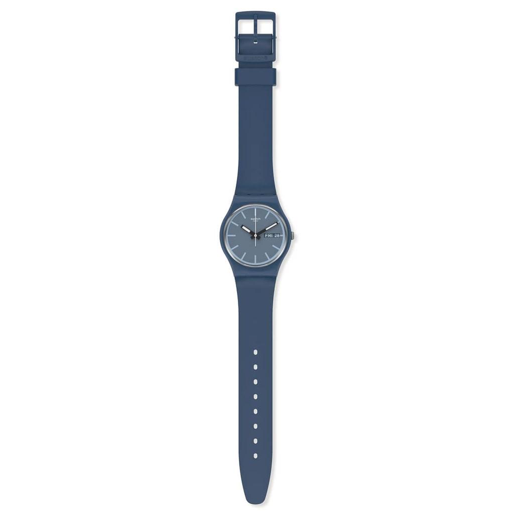 Swatch Knock Nap Gent Watch SO28N701 Blue