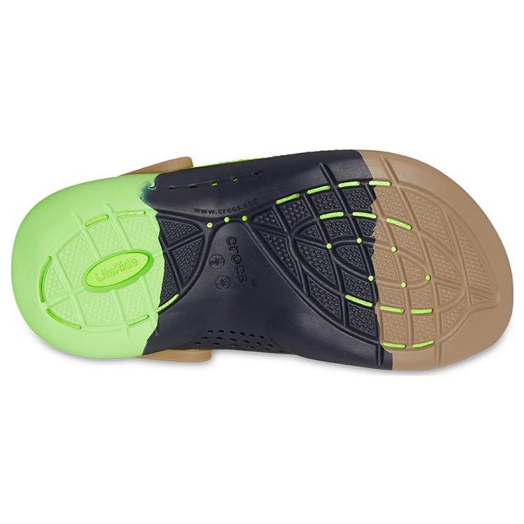 Crocs LiteRide 360 Ombre Marbled Clog 'Khaki' 208281-2F9