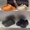 Komfortable Herre Pool Sandaler Sommer Udendørs Strandsko Herre Slip-on Have Clogs Afslappede Vand Brusebad Hjemmesko 45