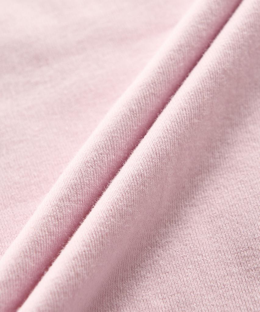 Nyuballanseu Nbneg2W432 / Women Essential Fitted Short Sleeve Tee (Pink)