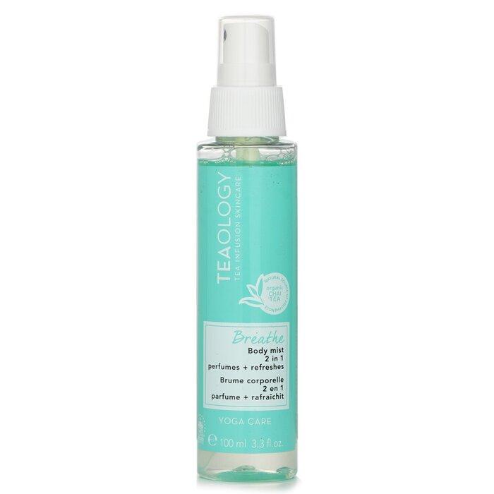TEAOLOGY Yoga Care Breathe 2 In 1 Perfume + Body Mist Refresh