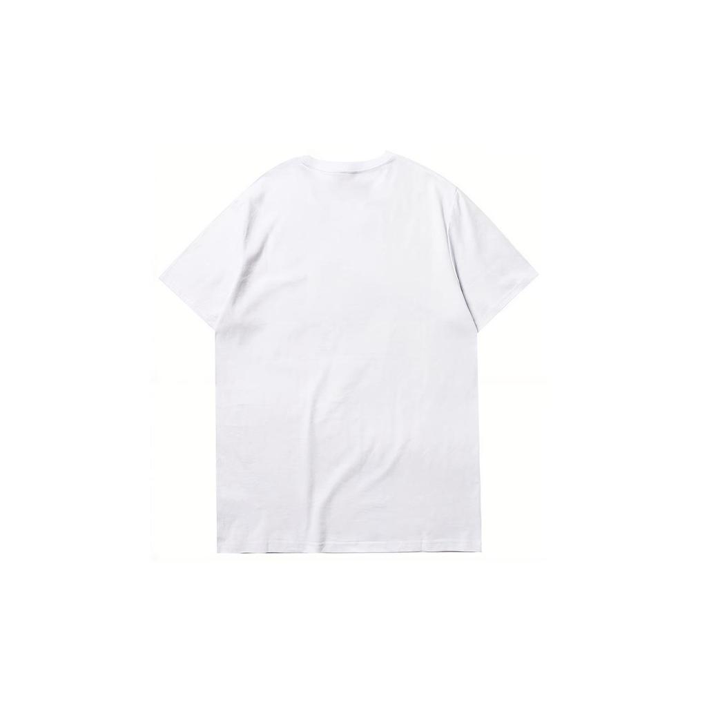 Vans Set-in Sleeve T-Shirt Unisex White VN0A4MM7WHT