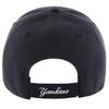 Casquette - 47 Brand - New York Yankees MVP - Unisexe - Bleu marine - Acrylique