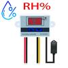 W3005 12V 24V 220V Digital Humidity Controller instrument Humidity control Switch hygrostat Hygrometer SHT20 Humidity sensor