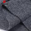 Pierre Cardin Men's 100% Pure Wool Turn-down Collar Pullover Sweater