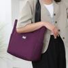 Nylon Large Capacity Handbag Practical Tote Bags Fashionable Shoulder Bag  Travel