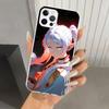 Frieren Beyond Journeys End Phone Case for Iphone 17 Air 16 15 Plus 14 13 Mini 12 11 Pro Max 16E 7 8 SE 2020 Soft Funda Print Sh