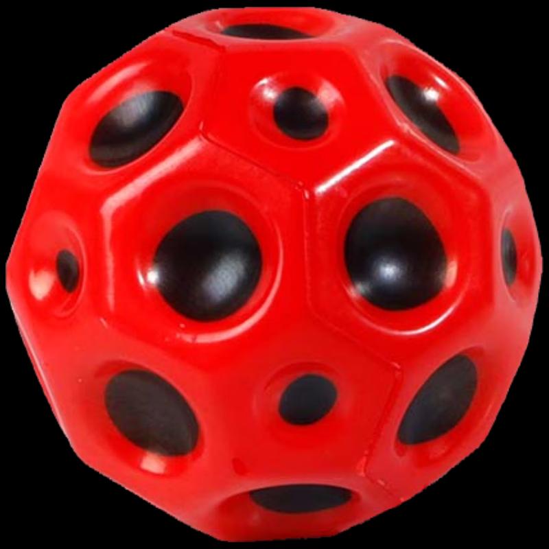 Hongtai Moon Bouncy Ball Toy